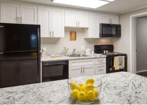 Sea Pines Apartments property